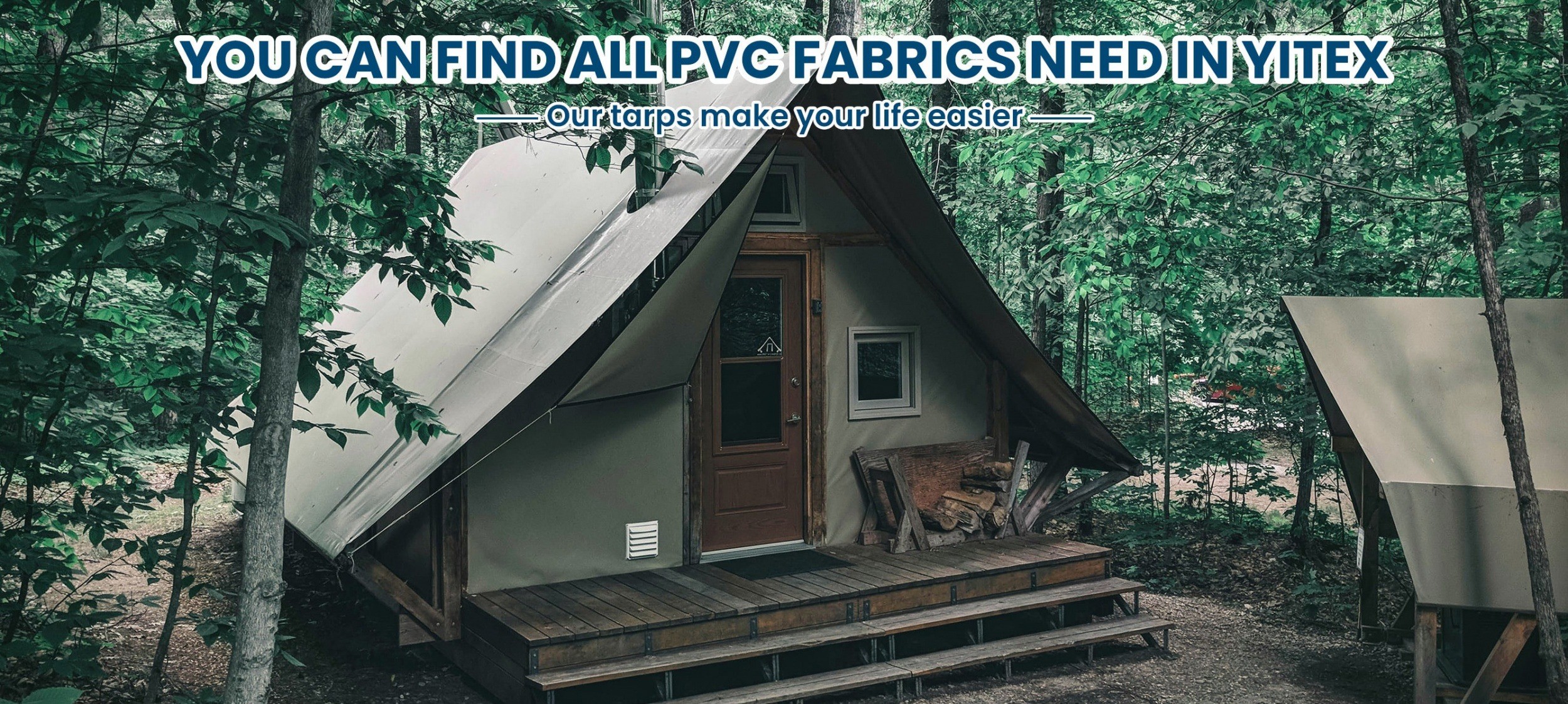 Qualität PVC beschichtete Gewebe usine