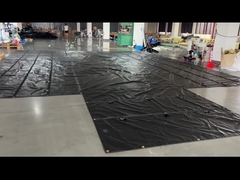 angepasste 16x27 4x8ft Holzplatten für Flatbed Truck