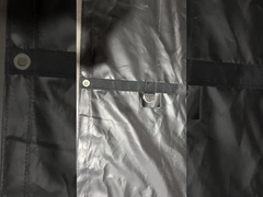 20'x27' Ultra Light 14oz Vinyl Flachbett Holz Plane