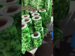 0.75*6m PVC Garten Balkon Privatsphäre Zaun Bildschirmbedeckung Wasserdicht und UV-Netz Tuch