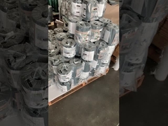 Türen und Zäune PVC-Plattenzaun-Schirmstreifen für Bauernhofzaun und Gartengebäude